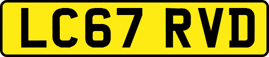 LC67RVD