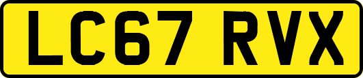 LC67RVX