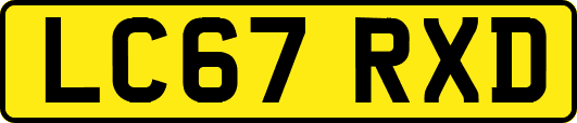 LC67RXD
