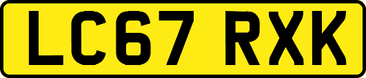 LC67RXK