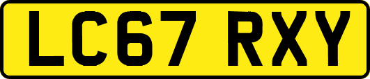 LC67RXY
