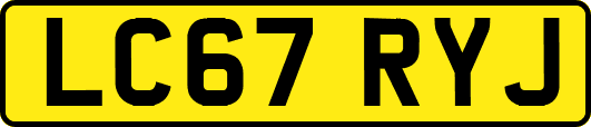 LC67RYJ