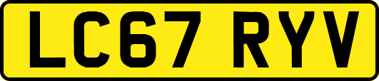 LC67RYV