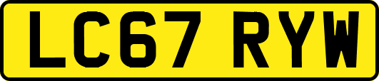 LC67RYW
