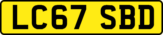 LC67SBD