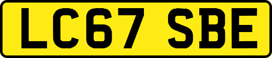 LC67SBE