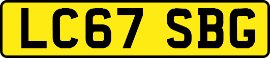 LC67SBG