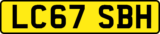 LC67SBH