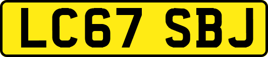 LC67SBJ