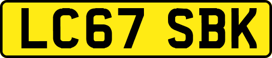 LC67SBK