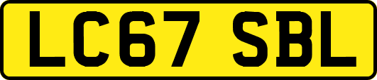 LC67SBL