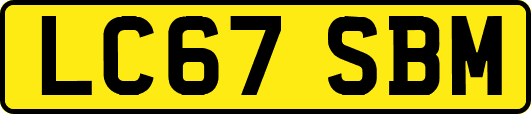 LC67SBM