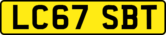 LC67SBT