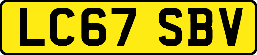 LC67SBV