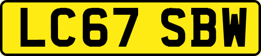 LC67SBW