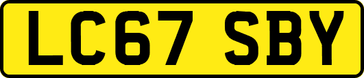LC67SBY