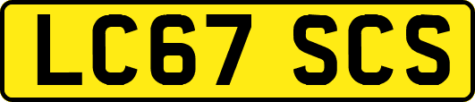 LC67SCS