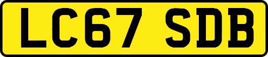 LC67SDB