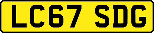 LC67SDG