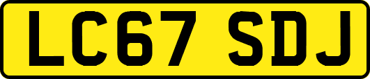 LC67SDJ
