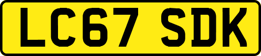 LC67SDK