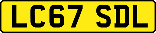 LC67SDL