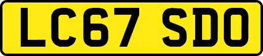 LC67SDO