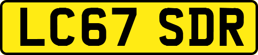 LC67SDR