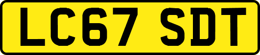 LC67SDT