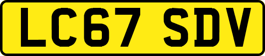 LC67SDV