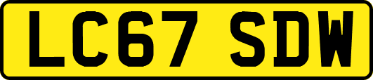 LC67SDW