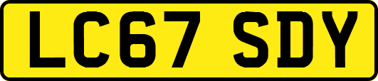 LC67SDY