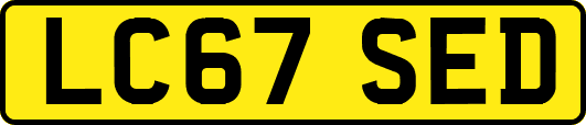LC67SED