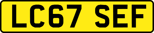 LC67SEF