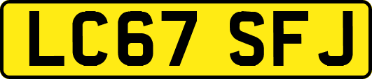 LC67SFJ