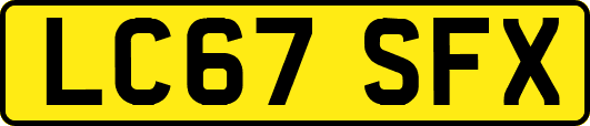 LC67SFX
