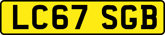 LC67SGB