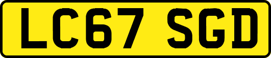 LC67SGD