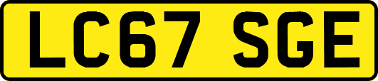 LC67SGE