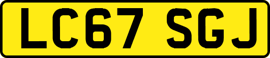 LC67SGJ