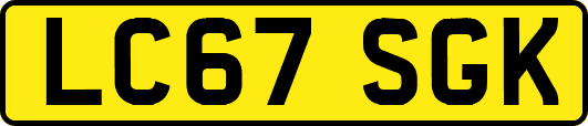 LC67SGK