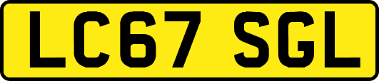LC67SGL