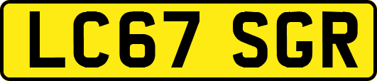 LC67SGR