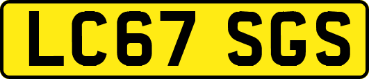 LC67SGS
