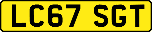 LC67SGT