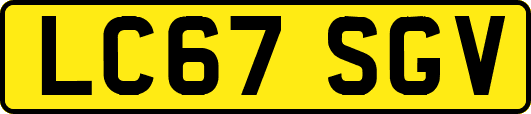 LC67SGV