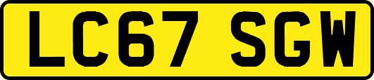 LC67SGW