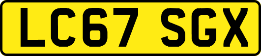 LC67SGX