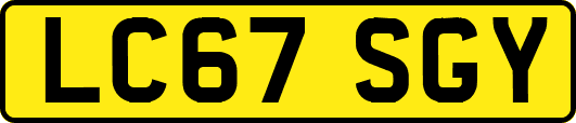 LC67SGY