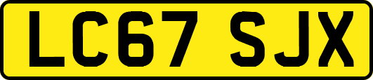 LC67SJX